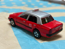 多美卡TOMY合金小汽车模型儿童玩具香港的士红色新年礼物453116 实拍图
