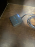 联想（Lenovo）USB分线器3.0接口拓展坞转换器四合一扩展坞转接头HUB集线器竖插扩展器笔记本/台式机转换器通用 实拍图