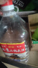【口粮酒精选】北京二锅头清香型高度桶装瓶装泡药酒白酒 多度数 52度 5L 1桶 实拍图
