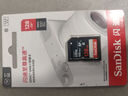 闪迪（SanDisk）128GB SD相机内存卡 C10 拍摄全高清视频 微单/单反数码相机存储卡 坚固耐用 超高性价比 实拍图