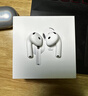 Apple/苹果 AirPods 4(支持主动降噪)搭配无线充电盒(USB-C)苹果耳机 蓝牙耳机适用iPhone/iPad 四代 实拍图