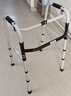 雅德助行器拐杖老人四脚助力行走器老年手推车康复训练器材走路辅助器 实拍图