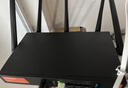 腾达腾达W30E AX3000 5G双频千兆企业级家用商用高速无线路由器 WiFi6穿墙金属壳体/简易防火墙 实拍图