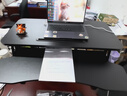 Brateck北弧升降桌电脑桌 站立办公工作升降台子 站立式电脑升降支架D450 实拍图