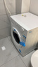 美的（Midea）滚筒洗衣机全自动 10公斤家用超薄 双重除菌 三重守护 MG100V11FPRO 以旧换新 国家补贴 京东自营 实拍图