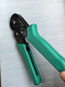 伊莱科（ELECALL）绝缘插针端子压线钳冷压钳多功能端子钳 FTS6-6 (0.08-6mm²) 实拍图