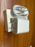MICROKIA适配苹果充电器充电线氮化镓30/40W原装正品快充线套装iPhone13ProMax14 17 16手机15充电头数据线 【苹果6-14系列】20W快充头+闪充线丨1米套装 实拍图
