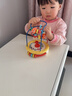 甜浪海绕珠玩具婴幼儿串珠玩具儿童宝宝益智早教玩具可啃咬手部精细动作 实拍图