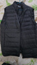 雪中飞秋冬新款男式轻薄羽绒服马甲基础男士短款羽绒秋马甲 实拍图