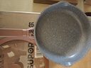 苏泊尔（SUPOR）有钛平底锅不粘锅 抗菌率99.9%星星石有钛耐磨煎锅26cmEJ26AKJ01 实拍图