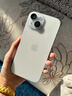 Apple/苹果【政府补贴需现场签收激活】 iPhone 15 (A3092) 128GB 蓝色 支持移动联通电信5G 双卡双待 实拍图