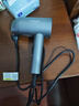 康夫（CONFU）2亿负离子护发电吹风机折叠家用便携大风速大功率宿舍吹风筒1600W KF-3153灰 实拍图