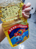 多力【张若昀同款】葵花籽油1.8L 小包装油  去壳压榨 零反式脂肪酸 实拍图