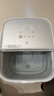 米家小米泡脚桶全自动恒温加热气囊按摩电动升降足浴盆 智能杀菌足浴桶过小腿泡脚盆 新年生日礼物 实拍图