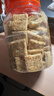 好乔台湾好味道黑芝麻方块酥糕点500g*1罐【临期清仓】 实拍图