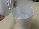 米家小米加湿器3 家用卧室大容量办公室桌面轻音空气加湿器 MJJSQ07DY礼品保湿送女生 实拍图