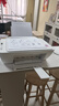 惠普（HP）2820/10系列 A4彩色喷墨打印机 小型家用学生试卷作业照片打印 手机无线WIFI打印复印扫描一体机 惠普DJ2820/21/10【无线+打印复印扫描】 套餐六：黑彩连喷加墨+20瓶墨 实拍图