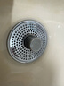 潜水艇（Submarine）面盆防臭下水器 弹跳芯铜材质洗手盆漏水塞过滤网下水道防臭塞 面盆防臭弹跳芯【带滤网】京 实拍图