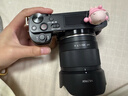 索尼（SONY）ZV-E10K 半画幅微单相机 美肤拍照 精准对焦 VLOG APS-C画幅  zve10 ZV-10 ZV-E10黑色拆机【赠128G卡+皮套+相机包】 官方标配 实拍图