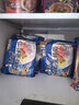 康师傅 方便面 经典鲜虾鱼板袋面98g*24 泡面整箱速食 方便食品  实拍图
