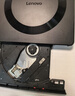 联想（Lenovo）8倍速 USB外置光驱刻录机 DVD光驱外置 CD移动光驱 笔记本电脑台式机便携免驱外接光驱 GP70Pro 实拍图