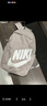 耐克NIKE男女双肩包背包 旅行包书包休闲包DD0559-009灰 均码 实拍图
