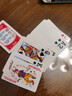 扑克牌纸牌玩具桌游炫酷游戏娱乐加厚耐用派对过年节庆聚会 【1副】 实拍图