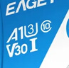 忆捷（EAGET）64GB TF（MicroSD）存储卡  U3 V30 行车记录仪&安防监控专用内存卡 高速耐用 读速100MB/s 实拍图