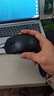 罗技（G）G102第二代游戏鼠标 RGB流光灯效鼠标 轻量化  游戏级8000DPI传感器 黑色 200-8000DPI 实拍图