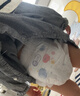 好奇（Huggies）金装拉拉裤XXL74(15kg以上)尿不湿【速干不易红】 实拍图