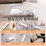 美丽雅粘毛滚筒家用衣服沙发窗帘粘毛器可撕式粘尘滚16cm大号多用型 实拍图