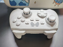 北通鲲鹏20无线游戏手柄智控双切扳机震动蓝牙手柄xbox电脑PC手机steam电视NSswitch2体感原神宝可梦ZA 实拍图