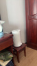 美的（Midea）【轻音除菌】大雾量加湿器 家用卧室母婴舒润保湿雾化喷雾器 办公室大面积桌面空气净化低噪加湿器 【雾量升级】白色 4.5L水箱 实拍图
