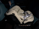 惠尔顿（Welldon）智转PRO+儿童安全座椅0-4-7岁i-Size婴儿宝宝车载APP智能通风互联 实拍图