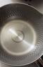 神田日本雪平锅不锈钢小奶锅热奶锅煮面泡面锅宝宝婴儿辅食锅进口汤锅 雪平锅（含玻璃盖） 20cm 实拍图