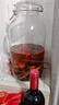 喜碧（Scybe）泡酒容器 密封罐10斤装泡酒专用瓶泡菜坛子泡酒瓶腌菜瓶潘多拉5L 实拍图