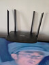 普联（TP-LINK）双千兆路由器 易展mesh分布式 AC1200无线家用穿墙 5G双频 WDR5620千兆易展版 IPv6 实拍图