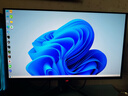 华硕ROG 超神27 PG27UCDM 26.5英寸显示器OLED4K 240Hz显示器电竞G-sync Type-C杜比视界HDR400 DP2.1 实拍图