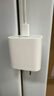 Apple/苹果 20W USB-C充电器  type-c充电器苹果手机充电器原装手机快充头 苹果17手机充电器 实拍图