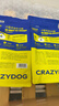 疯狂小狗 小型犬狗粮幼犬成犬宠物泰迪贵宾博美比熊小型犬通用粮 1.5kg3斤 实拍图
