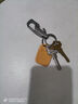 金隆兴 钥匙扣带小刀多功能开瓶器快递刀钥匙圈环钥匙串指尖陀螺360度旋转钥匙挂扣A1068 实拍图