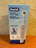 欧乐B电动牙刷成人送男士女士情侣生日礼物小圆头充电式旋转式牙刷D100 实用情人节新年年会礼赠 D100清纯白【到手刷头*1】 实拍图