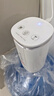 双枪（Suncha）智能折叠抽水器桶装水神器电动折叠水口水泵 实拍图