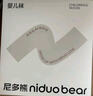 尼多熊儿童袜子夏季A类婴儿长筒袜宝宝新生儿过膝袜透气大网眼防蚊袜 实拍图