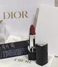 迪奥Dior【邓为推荐】烈艳蓝金口红丝绒999哑光唇膏生日礼物新年礼物 实拍图