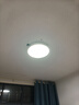 米家（MIJIA）米家智能吸顶灯D40全光谱卧室灯儿童房书房灯具现代【包安装】 实拍图