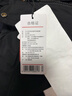 京东京造【进口极寒95鹅绒服】羽绒服男外套女冬季新款中长款 黑色 2XL 实拍图