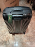 新秀丽（Samsonite）经典贝壳拉杆箱男女超轻盈旅行行李箱升级版 黑色 CS2 28英寸 实拍图