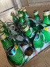 Perrier巴黎水 原装进口气泡水 年货礼盒0糖0卡原味天然矿泉水330ml*24瓶 实拍图