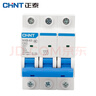 正泰(CHNT)   家用空气开关 小型断路器 不带漏保 NXB-63 3P C32A额定电流 380V过流过载保护器 实拍图